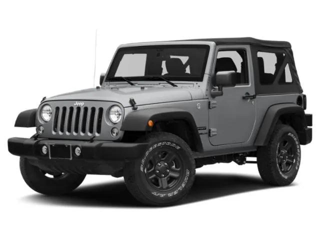 2017 Jeep Wrangler Sport 4x4 2017 Jeep Wrangler Sport 4x4