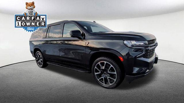 2022 Chevrolet Suburban 4WD RST