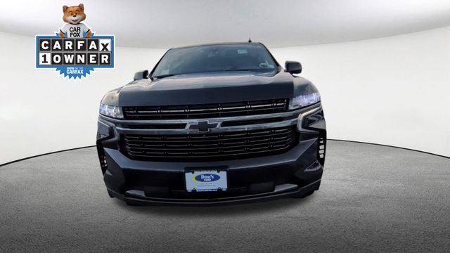 2022 Chevrolet Suburban 4WD RST