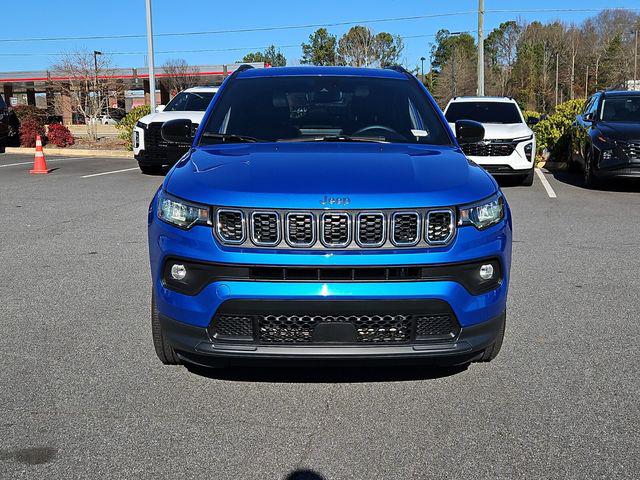 2024 Jeep Compass Latitude Lux FWD
