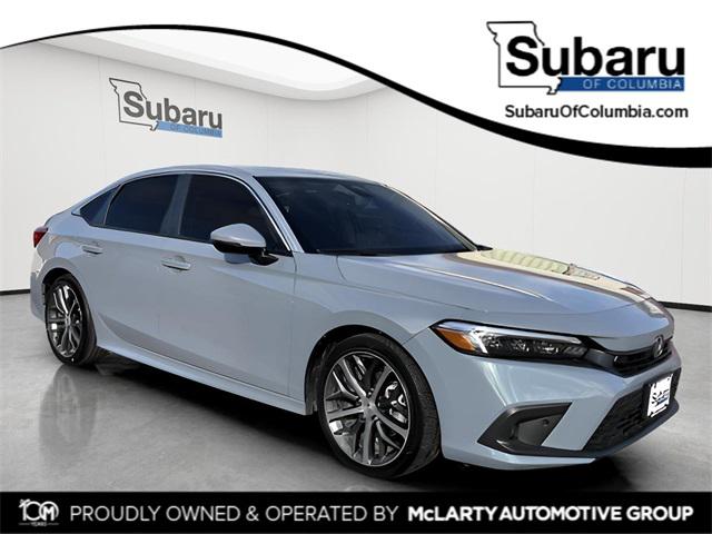 2024 Honda Civic Sedan Touring