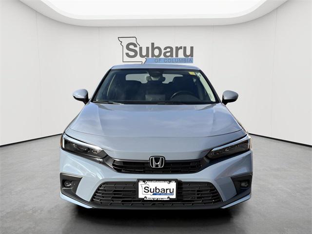 2024 Honda Civic Sedan Touring