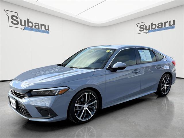 2024 Honda Civic Sedan Touring