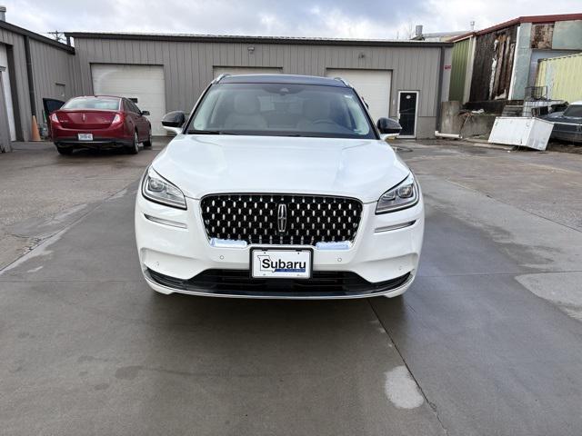 2020 Lincoln Corsair Reserve 2020 Lincoln Corsair Reserve