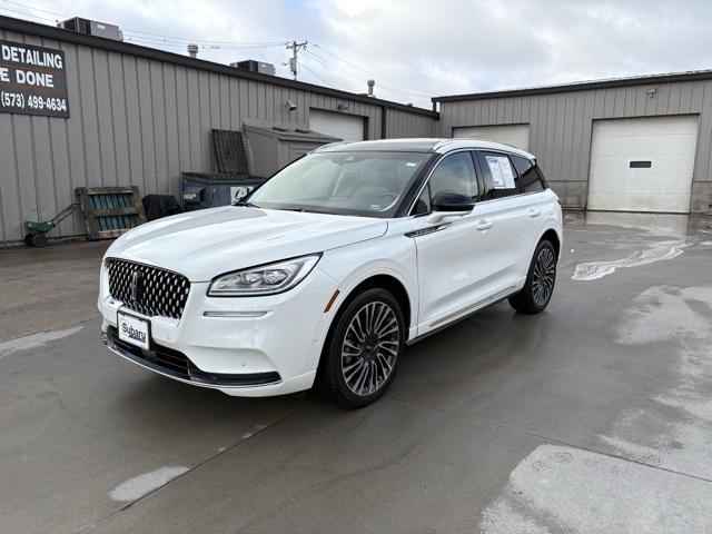 2020 Lincoln Corsair Reserve 2020 Lincoln Corsair Reserve