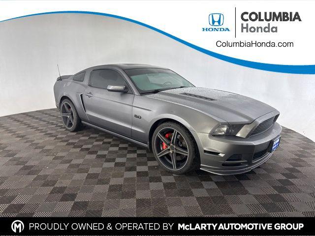 2014 Ford Mustang GT