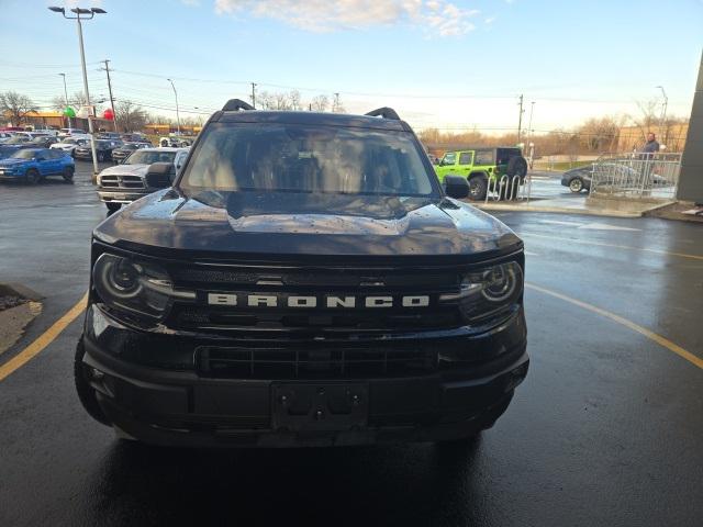 2022 Ford Bronco Sport Outer Banks 2022 Ford Bronco Sport Outer Banks