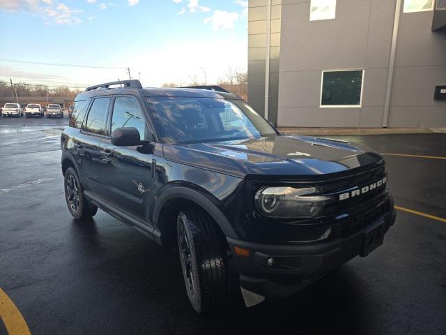 2022 Ford Bronco Sport Outer Banks 2022 Ford Bronco Sport Outer Banks
