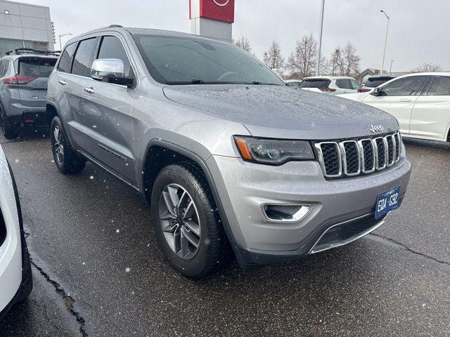 2021 Jeep Grand Cherokee Limited 4x4