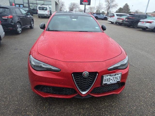 2024 Alfa Romeo Giulia Ti RWD 2024 Alfa Romeo Giulia Ti RWD