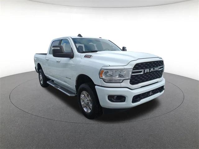 2024 RAM 2500 Big Horn Crew Cab 4x4 64 Box 2024 RAM 2500 Big Horn Crew Cab 4x4 64 Box