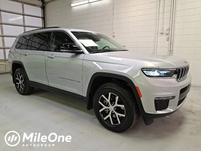 2023 Jeep Grand Cherokee L Limited 4x4 2023 Jeep Grand Cherokee L Limited 4x4