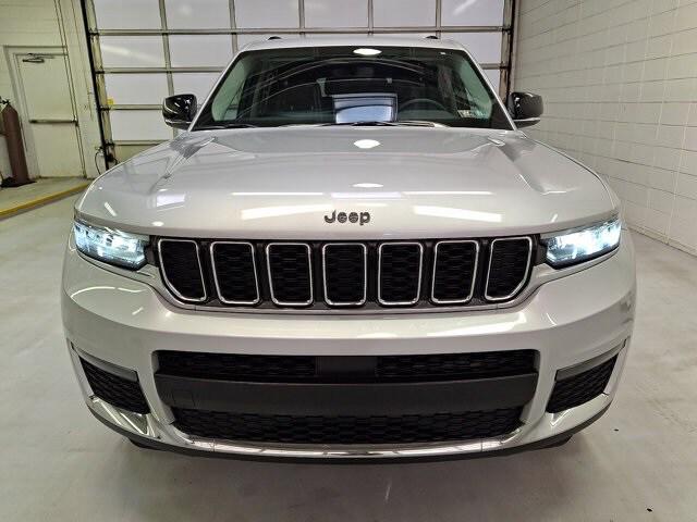 2023 Jeep Grand Cherokee L Limited 4x4 2023 Jeep Grand Cherokee L Limited 4x4