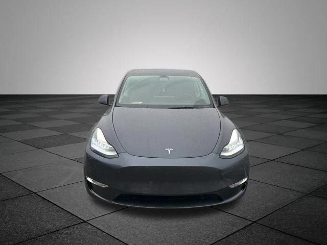 2021 Tesla Model Y Long Range Dual Motor All-Wheel Drive 2021 Tesla Model Y Long Range Dual Motor All-Wheel Drive