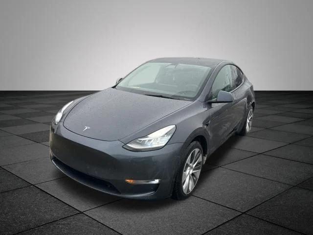 2021 Tesla Model Y Long Range Dual Motor All-Wheel Drive 2021 Tesla Model Y Long Range Dual Motor All-Wheel Drive