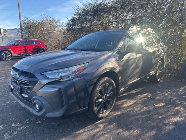 2023 Subaru Outback Onyx Edition XT