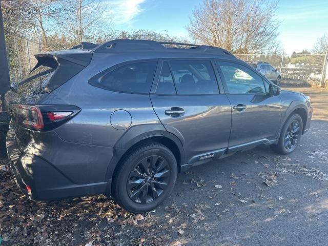 2023 Subaru Outback Onyx Edition XT