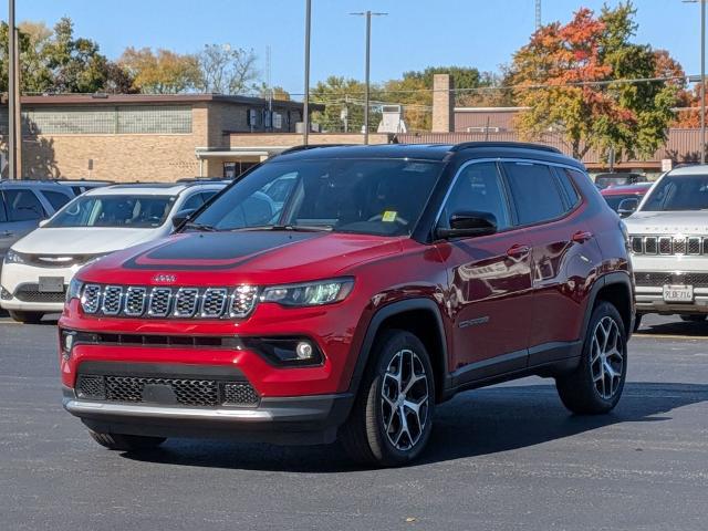 2024 Jeep Compass Limited 4x4