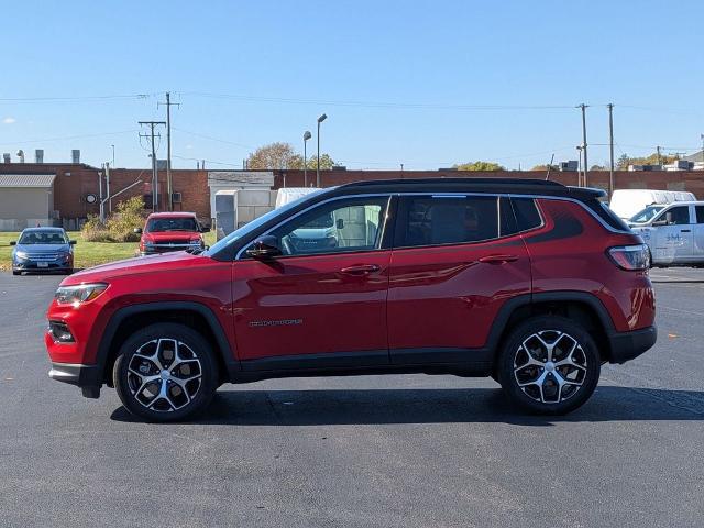 2024 Jeep Compass Limited 4x4