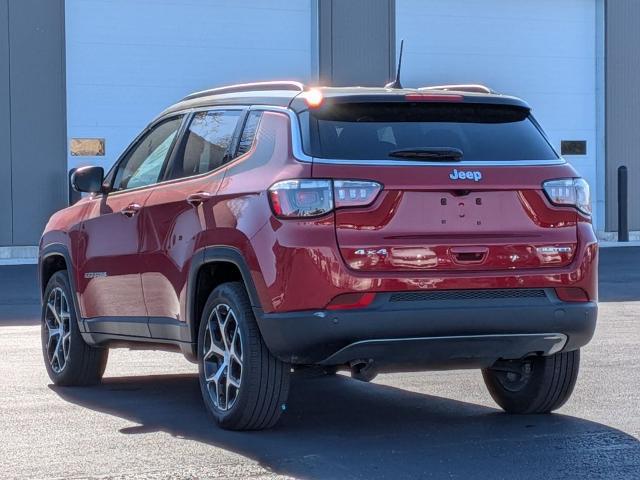 2024 Jeep Compass Limited 4x4