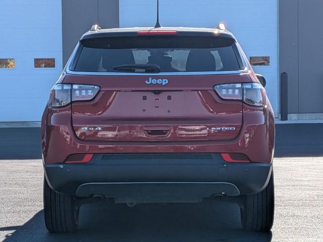 2024 Jeep Compass Limited 4x4