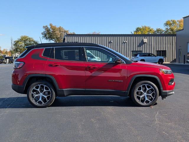 2024 Jeep Compass Limited 4x4