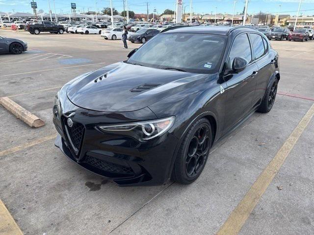 2022 Alfa Romeo Stelvio Quadrifoglio AWD