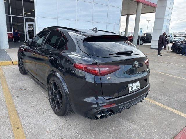 2022 Alfa Romeo Stelvio Quadrifoglio AWD