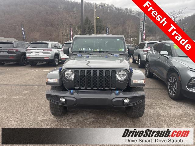 2021 Jeep Gladiator Willys 4x4