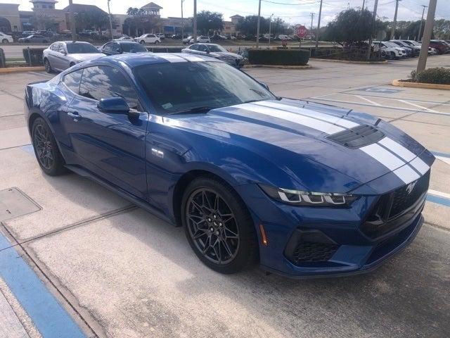 2024 Ford Mustang GT Premium Fastback
