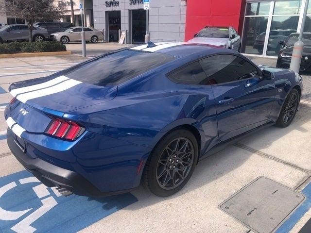 2024 Ford Mustang GT Premium Fastback