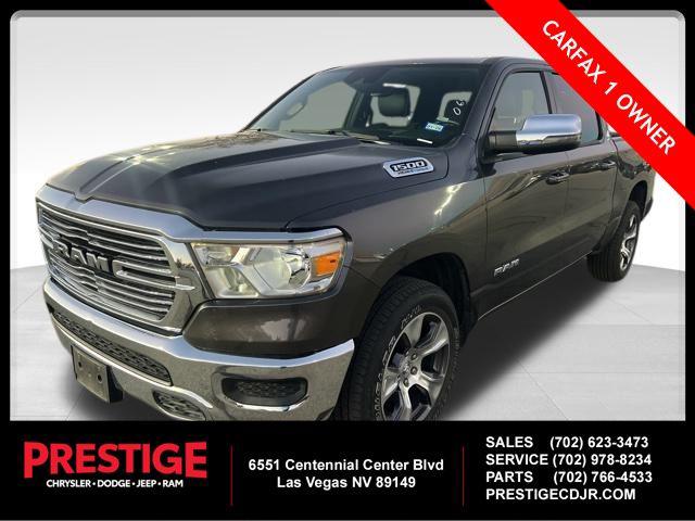 2024 RAM 1500 Laramie Crew Cab 4x2 57 Box