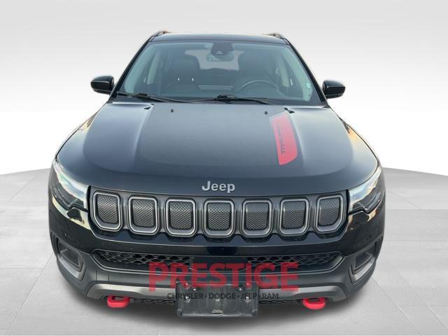 2022 Jeep Compass Trailhawk 4x4