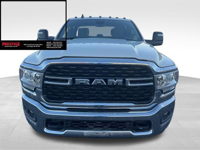 2024 RAM 3500 Big Horn Crew Cab 4x4 8 Box