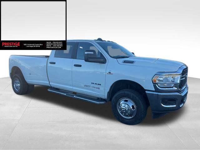 2024 RAM 3500 Big Horn Crew Cab 4x4 8 Box