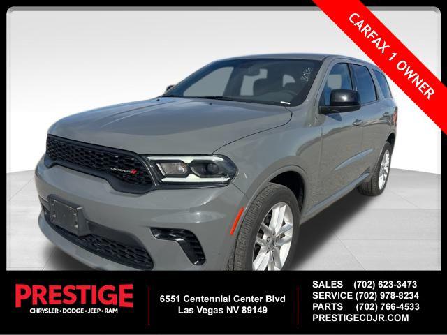 2023 Dodge Durango GT AWD