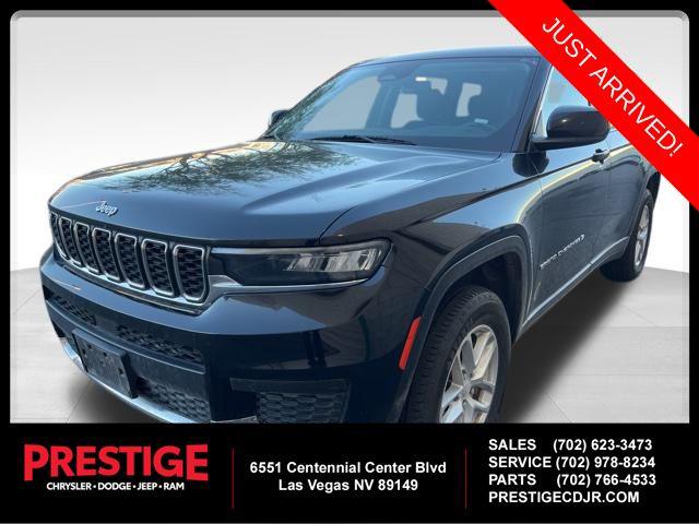 2023 Jeep Grand Cherokee L Laredo 4x4