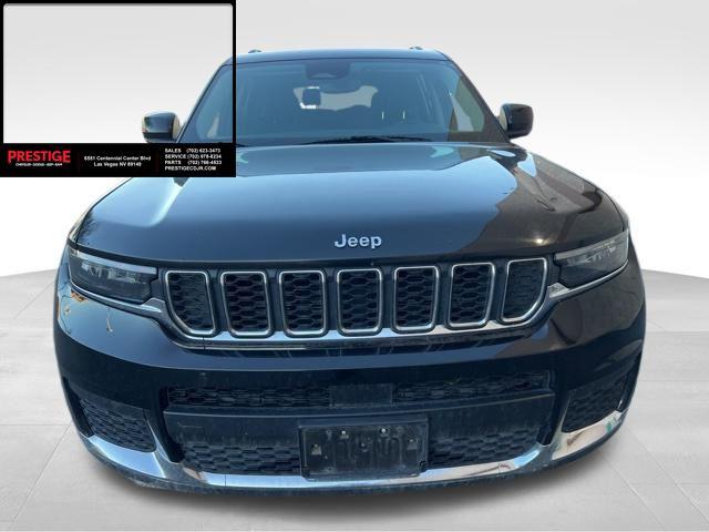 2023 Jeep Grand Cherokee L Laredo 4x4