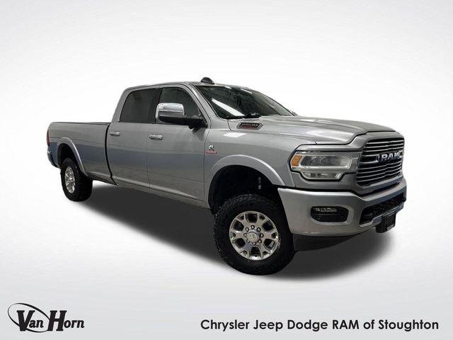 2019 RAM 2500 Laramie Crew Cab 4x4 8 Box