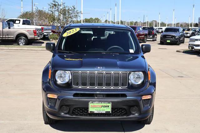 2023 Jeep Renegade Latitude 4x4