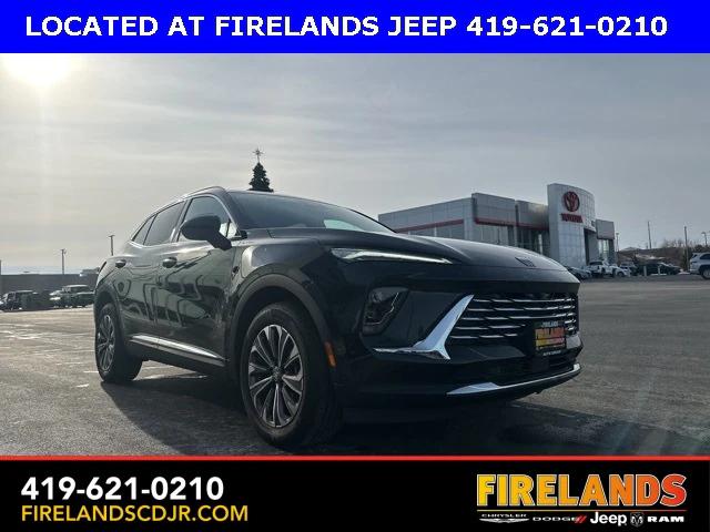 2025 Buick Envision Preferred AWD