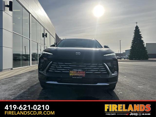 2025 Buick Envision Preferred AWD