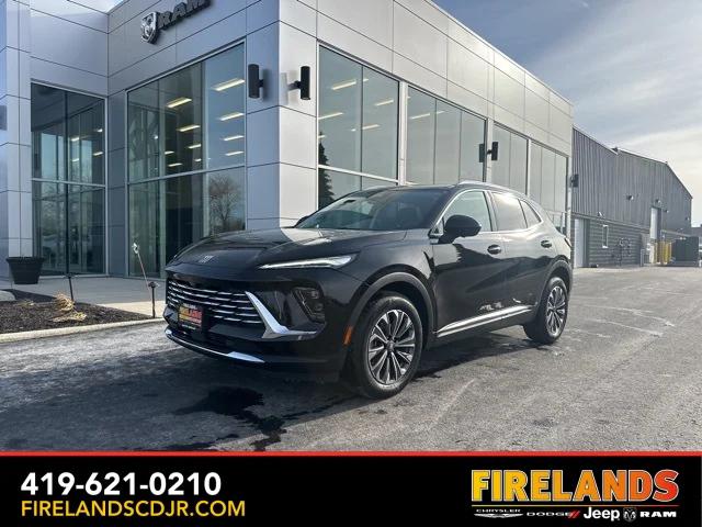 2025 Buick Envision Preferred AWD