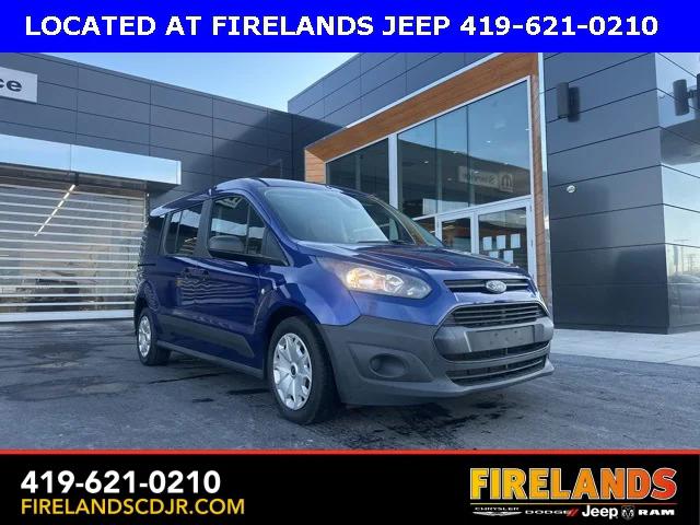 2018 Ford Transit Connect XL