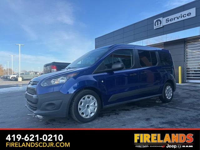 2018 Ford Transit Connect XL