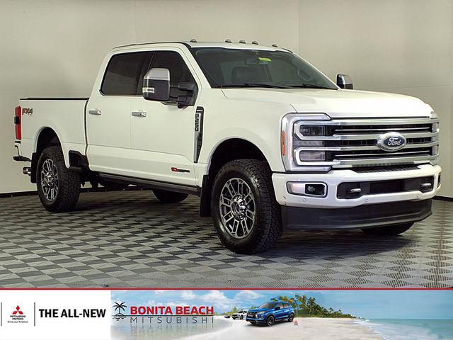 2024 Ford F-250 Limited for sale in Arcadia, FL