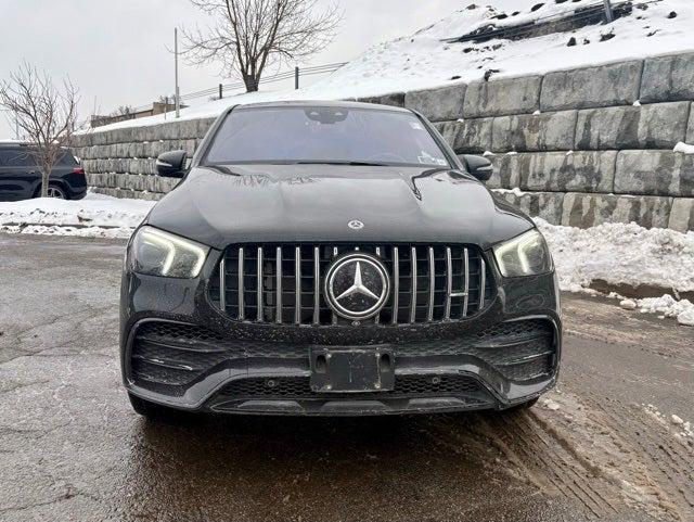 2023 Mercedes-Benz AMG GLE 53 Coupe 4MATIC