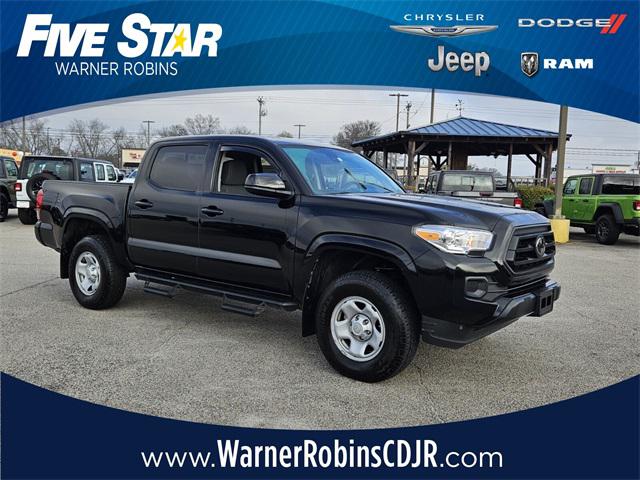2023 Toyota Tacoma SR V6 2023 Toyota Tacoma SR V6