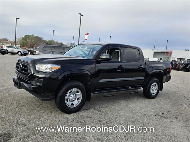 2023 Toyota Tacoma SR V6 2023 Toyota Tacoma SR V6