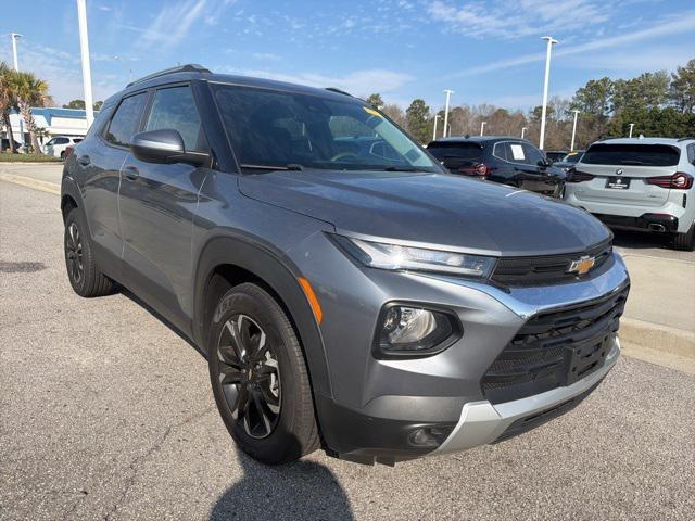 2022 Chevrolet Trailblazer FWD LT